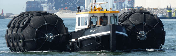 品質 ISO17357 50KPA/80KPAの使用中の空気の海洋のゴム製 フェンダーの耐久財 工場