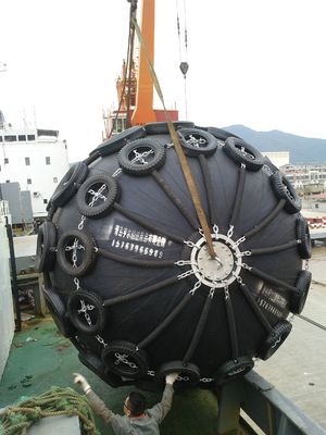 品質 純タイプ空気のゴム製Dのフェンダー ゴム製海洋STD STS 工場
