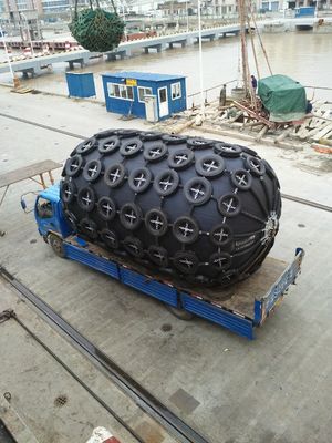 品質 純タイプ空気のゴム製Dのフェンダー ゴム製海洋STD STS 工場