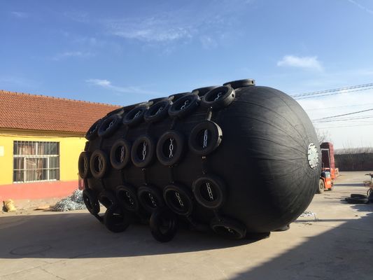 品質 優れた衝撃吸収能力を持つ船舶用フェンダー、膨張圧力50KPa、高性能 工場