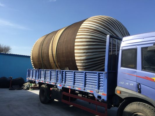 品質 衝突防止船から船へ 漁船 船舶用ゴムフェンダー 船舶用フェンダーボード 工場