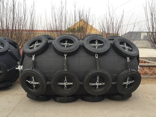 品質 衝突防止船から船へ 漁船 船舶用ゴムフェンダー 船舶用フェンダーボード 工場