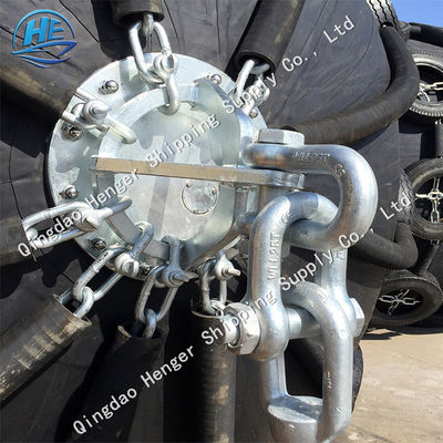 品質 吊り鎖のタイプ横浜フェンダーのボートのフェンダーのストリップの海洋のローラーのフェンダー 工場