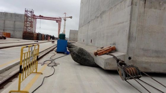 品質 直接製造業者が供給するカスタマイズ可能で膨脹可能なゴム製 エアバッグ、 工場