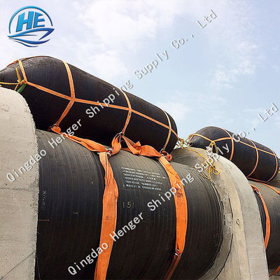 品質 BVは空気の船の進水にエアバッグのゴム製に重い持ち上げを証明する 工場