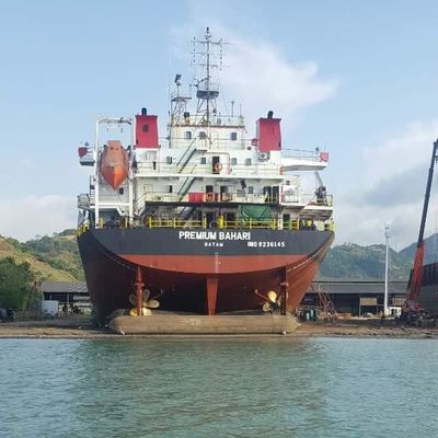 品質 船の水を上下に助けるエアバッグの上下のカスタマイズ可能な海洋水 工場