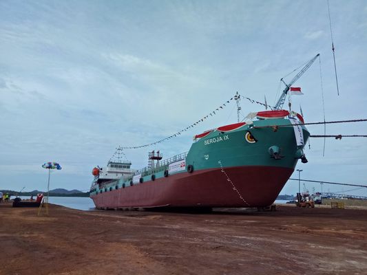 品質 8つの層は進水のエアバッグの船のゴム製 エアバッグCCS LRSの証明を出荷する 工場