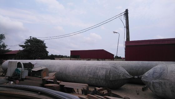 品質 CCS BVの証明の船の進水のエアバッグはカスタマイズした 工場