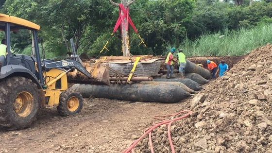 品質 海洋のゴム製船の進水のエアバッグはドック進水の持ち上がる船を乾燥する 工場