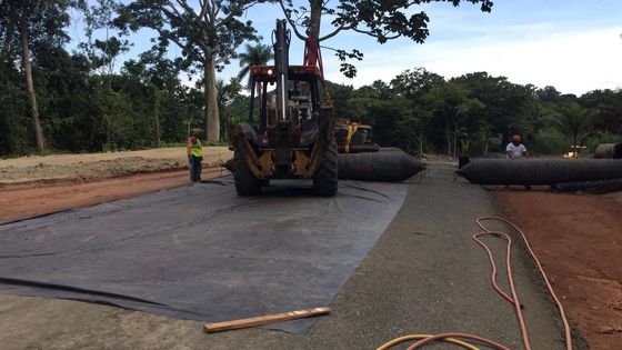 品質 海洋のゴム製船の進水のエアバッグはドック進水の持ち上がる船を乾燥する 工場