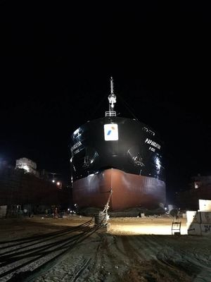 品質 16mの海兵隊員のゴム製 エアバッグのボートの上昇の海洋海難救助のエアバッグ 工場