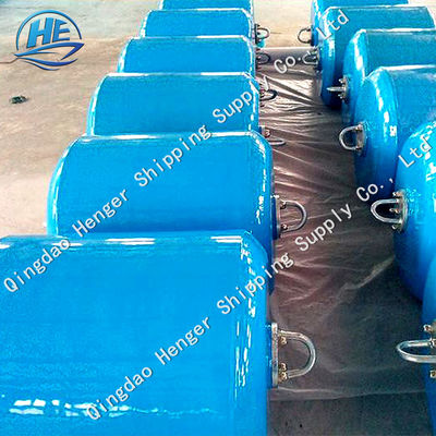 品質 Customized ISO17357 Foam Filled Fender with 0.5m to 4.8m Diameter and 12 Months Shelf Life 工場