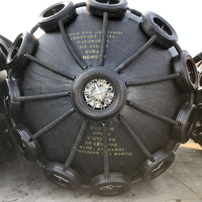 品質 横浜タイプ ゴム製のボートのフェンダー/海上膨脹可能な空気のゴム製 フェンダー 工場