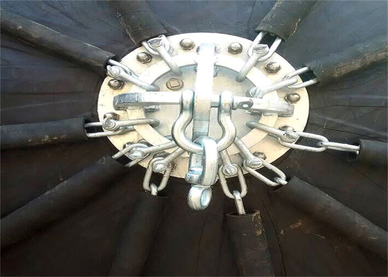 品質 酸化抵抗の膨脹可能な海洋のゴム製 フェンダーの長い耐用年数 工場