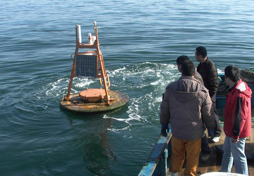 品質 浮遊海洋のマーカーは海洋チャネルの水質の保証システムを浮かべておく 工場