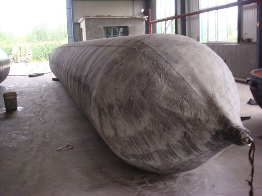 品質 Air Lift Bags With Shock Absorption Capability 工場