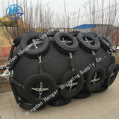品質 ボートの横浜空気のフェンダーの膨脹可能なゴム製 フェンダーをつなぐこと 工場