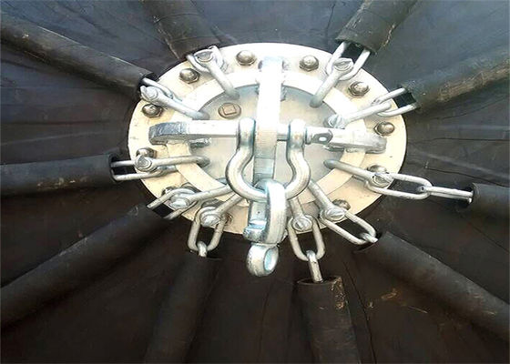 品質 よいSTS STDの使用法海兵隊員のゴム製 フェンダーの耐衝撃性を密封する 工場