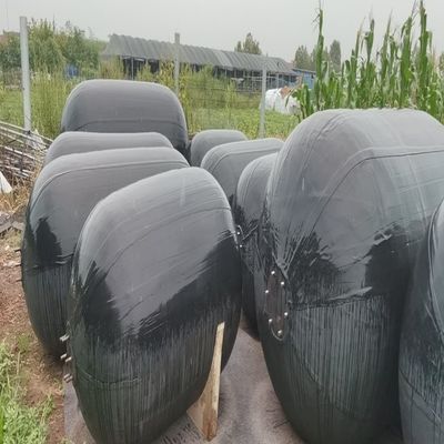 品質 50kpa横浜の空気のフェンダーの船のAnticollision空気のゴム製 フェンダー 工場