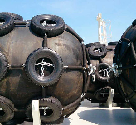品質 STSのためのボートの船の容器の空気のゴム製 フェンダー 工場