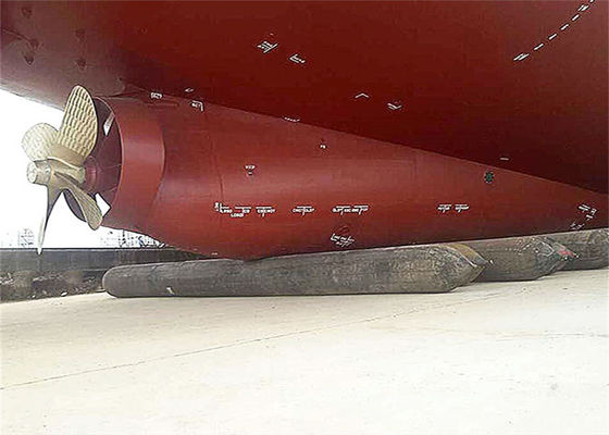 品質 船舶進水用インフレータブルゴムエアバッグ、マリンエアバッグ 工場