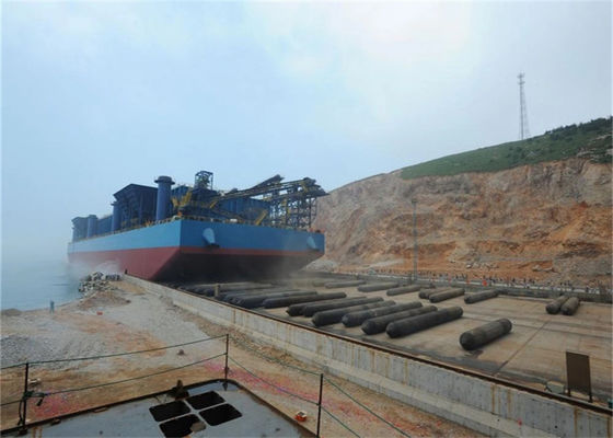 品質 ドックのための膨脹可能な海洋のゴム製 エアバッグの船積みの/改善/持ち上がること進水のエアバッグ 工場