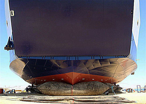 品質 海洋のゴム製 エアバッグの膨脹可能な船積みを修理するボートの建物の容器 工場