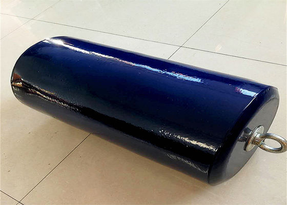 品質 ISO17357 Standard Foam Filled Fender with Polyethylene Outer Shell and Closed-cell Foam Core for Durable Impact Protection 工場