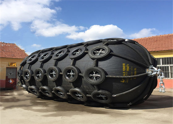 品質 タイヤ カバー ジャケットの空気のゴム製 フェンダー50Kpa 80Kpa最初の圧力 工場