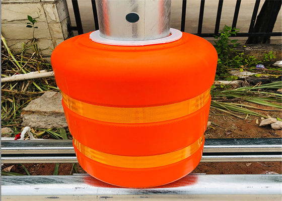 品質 エヴァはEcoの物質的な安全ローラーの障壁のエネルギー吸収のローラーの監視柵を満たした 工場