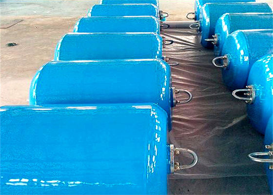 品質 ISO17357 Standard Foam Filled Fender with Polyethylene Outer Shell and Closed-cell Foam Core for Durable Impact Protection 工場