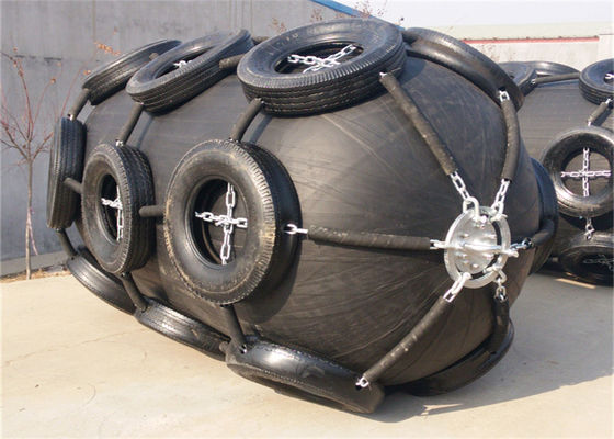 品質 横浜海洋の空気のゴム製 フェンダー50Kpa 工場