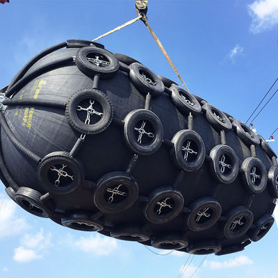 品質 海上用50Kpa パネウマティックゴムフェンダー 工場