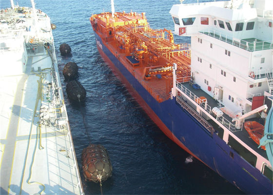 品質 Dia 3.3m* 6.5mの長さの空気の海洋のフェンダーSTS STD 工場