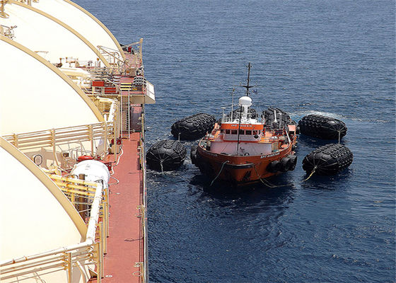 品質 Dia 3.3m* 6.5mの長さの空気の海洋のフェンダーSTS STD 工場