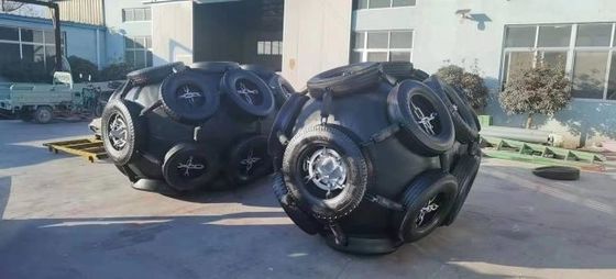 品質 空気の海洋のフェンダーの船のゴム製付属品を浮かべる横浜タイプ 工場