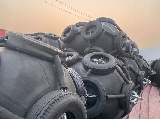 品質 空気の海洋のフェンダーの船のゴム製付属品を浮かべる横浜タイプ 工場