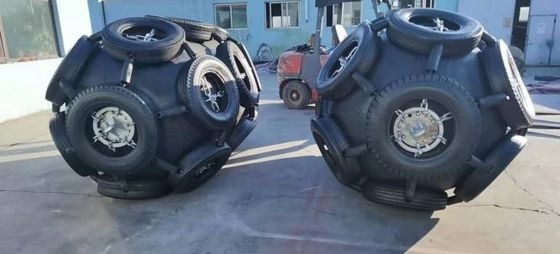 品質 空気の海洋のフェンダーの船のゴム製付属品を浮かべる横浜タイプ 工場