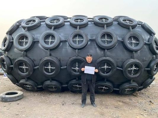 品質 空気の海洋のフェンダーの船のゴム製付属品を浮かべる横浜タイプ 工場