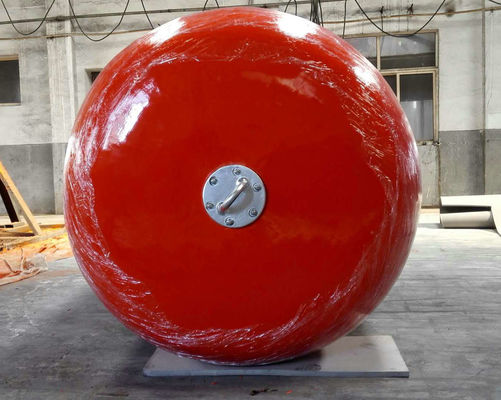 品質 Non Marking EVA Foam Filled Bumper for Marine Fender and Dock Edge Protection with Custom Manufacturing to ISO17357 Standard 工場