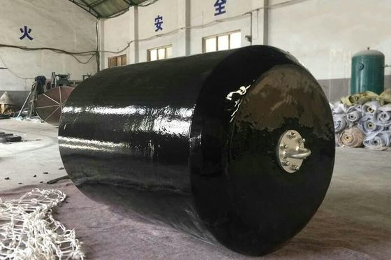 品質 ISO 17357 Certified Marine-Grade EVA Foam Filled Fender with Customizable Density 70-110 kg/m³ for Vessel Protection 工場
