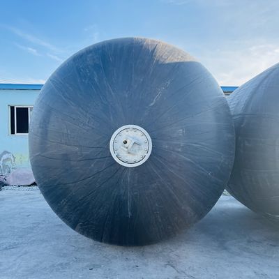 品質 海洋装置の空気のゴム製 フェンダーの浮力の横浜タイプ 工場