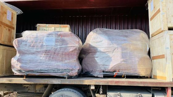 品質 横浜タイプ空気のゴム製 フェンダー50kpa 80kpaを浮かべるドック 工場