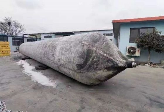 品質 膨脹可能なHengerチンタオの海洋の船の進水のゴム製 エアバッグ 工場