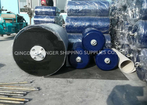品質 Lightweight EVA Foam Filled Fender with Excellent Impact Resistance for Custom Marine Applications 工場