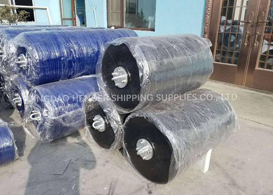 品質 Lightweight EVA Core Foam Filled Fender for Easy Handling and Quick Installation as EVA Solid Fender 工場
