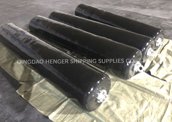 品質 Customized Height Foam Filled Fender Protect Ship Board Production Time 5 to 10 Days Durable Marine Dock Bumper Solution 工場