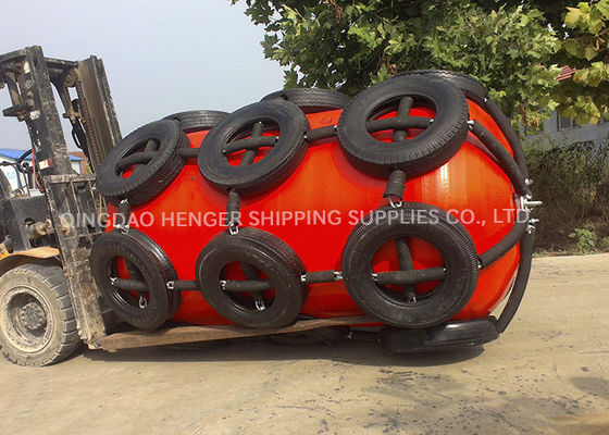 品質 Custom Manufacturing Foam Filled Fender with 12 Months Shelf Life and 1 M~12 M Length for Marine Applications 工場