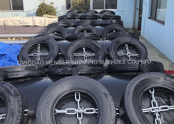 品質 Customized Height Foam Filled Fender Protect Ship Board Production Time 5 to 10 Days Durable Marine Dock Bumper Solution 工場