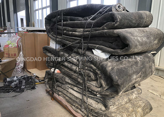 品質 膨脹可能なHengerチンタオの海洋の船の進水のゴム製 エアバッグ 工場